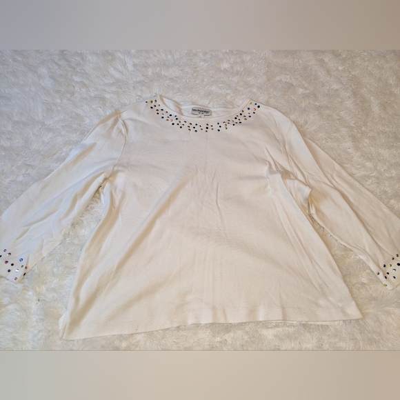 breckenridge Tops - Breckenridge White top